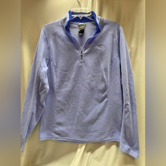 The North Face Tops - The North Face Quarter-Zip Sweater